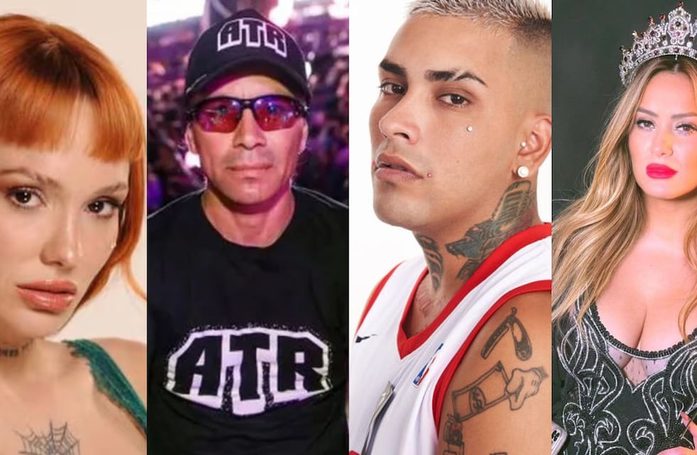 De la Joaqui a Damas Gratis y Karina: la suma millonaria que cobrarían por un show privado