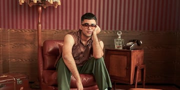 Reggaetón, bachata y tango: así suena “Buenos Aires Motel”, el álbum debut de Broke Carrey
