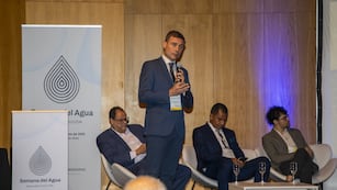 Aguas Cordobesas expuso en el marco de la Semana del Agua en Buenos Aires