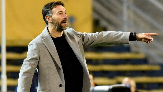 El entrenador de Rosario Central, Cristian González, deberá reorganizar la parte ofensiva del equipo para enfrentar a Talleres.