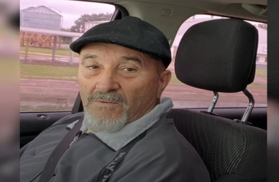 Ofrecen 5 millones de pesos para dar con el paradero de Enrique Héctor Fabiani