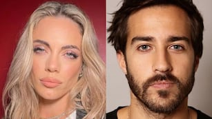 Tras la escandalosa separación, se viralizó una video íntimo entre Emilia Attias y Nico Francella