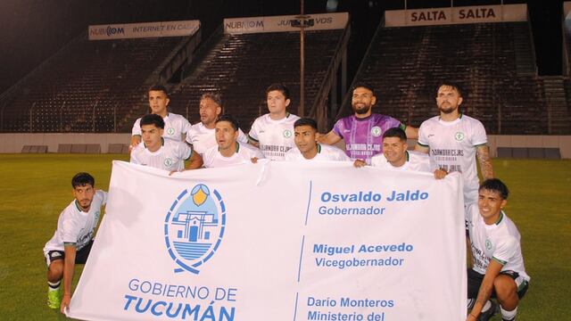 Graneros y Pocitos se enfrentan en la primera final de la Región Norte.