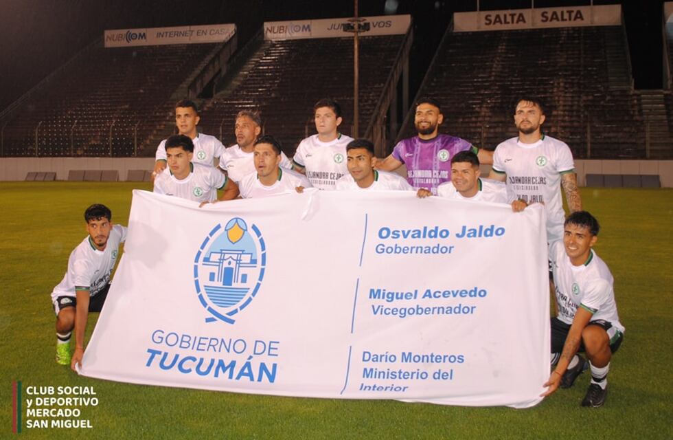 Graneros y Pocitos definen al campeón de la Región Norte del Torneo Regional Federal Amateur