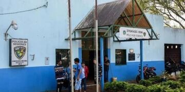 Contrabando de combustible en Posadas: allanaron un domicilio en el barrio A 3-2.