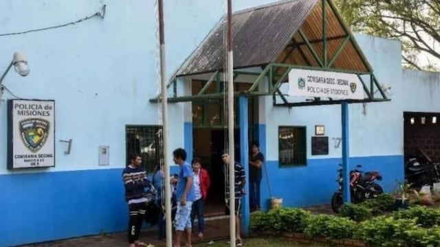 Contrabando de combustible en Posadas: allanaron un domicilio en el barrio A 3-2.