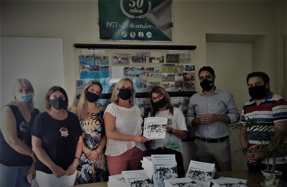 Aporte por el cincuentenario del CEF Nº 53