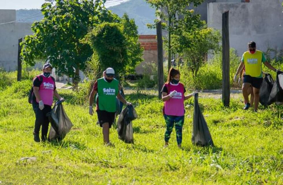 Invitan a los salteños a limpiar el río Arenales en una jornada ecológica deportiva