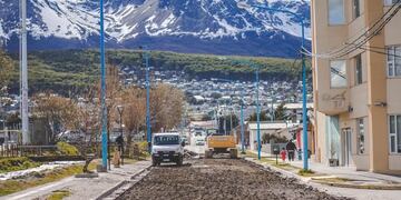 Los trabajos preliminares se realizan en Damiana de Fique entre Tekenika y Fugia Basket.
