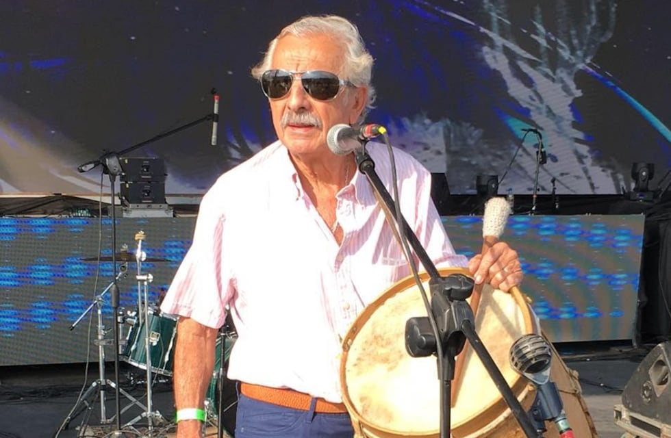 A los 83 años murió en Mar del Plata “Polo” Román, ex integrante de Los Chalchaleros