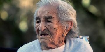 Casilda Benejas, la mujer más longeva de Argentina murió a los 115 años.