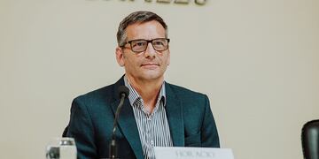 Horacio Bertoglio (PDP), presidente del Concejo Municipal de Sunchales