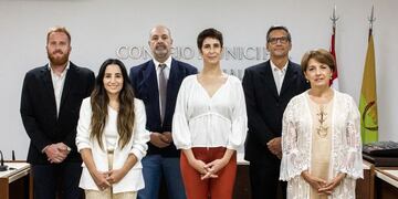 Concejo Municipal de Sunchales