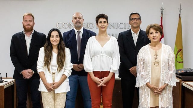 Concejo Municipal de Sunchales