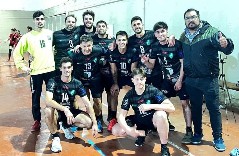 El handball del Cultural de Arroyito va por un lugar en las semifinales