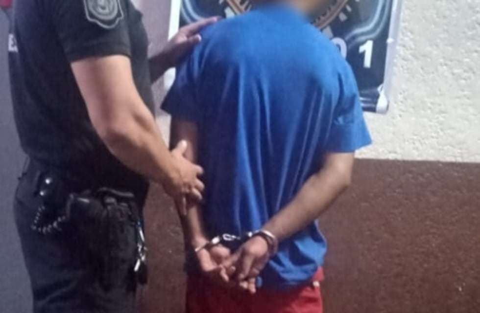 Posadas: fue capturado por la Policía luego de un intento de robo