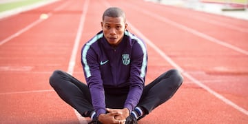 el atleta Alex Quiñónez fue asesinado en Guayaquil