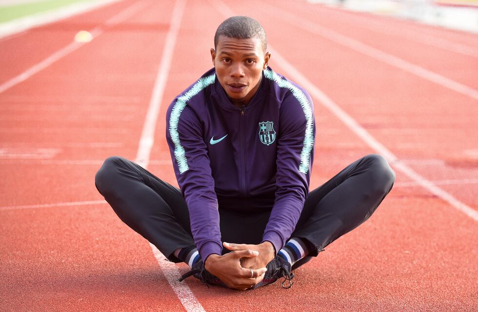 Conmoción en Ecuador: el atleta Alex Quiñónez fue asesinado en Guayaquil