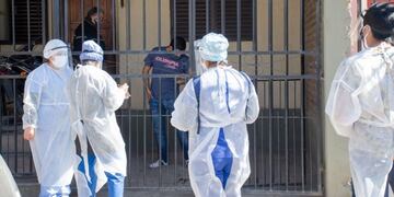 El Ministerio de Salud alertó sobre el comienzo de un rebrote de Covid-19 en Jujuy.