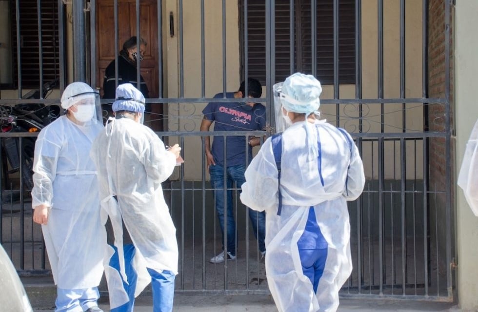 “¡Soltame coronavirus!”: Jujuy ya suma 1.203 contagios activos, y en aumento