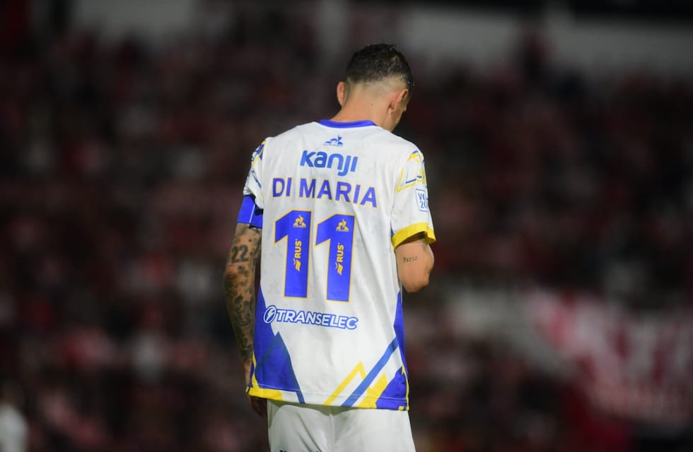 El gol con el que Instituto empezó ganando; pero era la noche de Di María