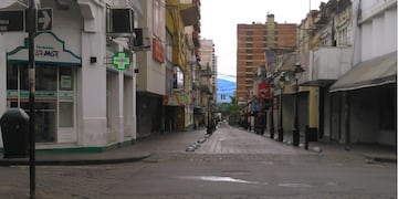 "Este tipo de medidas castiga a toda la actividad económica, generando pérdidas al sector productivo y comercial", advirtió la UEJ respecto del paro de este miércoles.