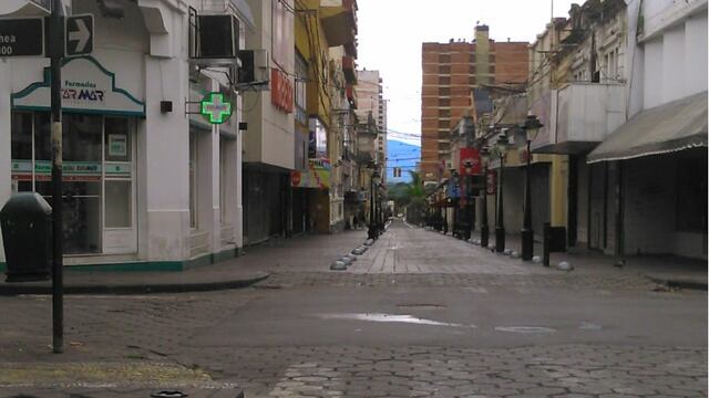 "Este tipo de medidas castiga a toda la actividad económica, generando pérdidas al sector productivo y comercial", advirtió la UEJ respecto del paro de este miércoles.