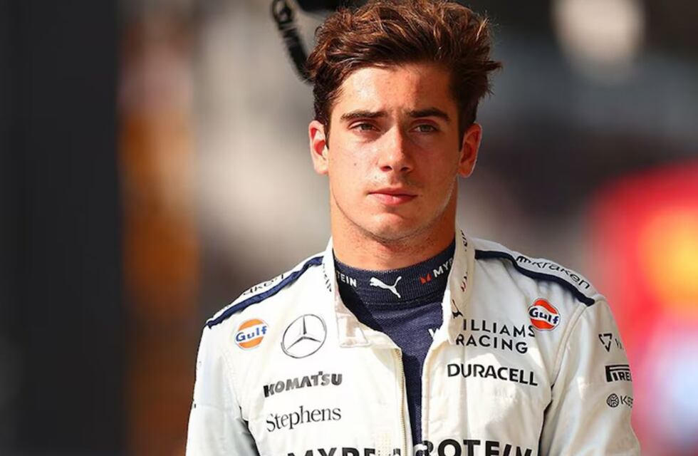 Franco Colapinto fue tapa de la revista Forbes: “Está revolucionando la máxima categoría del automovilismo”