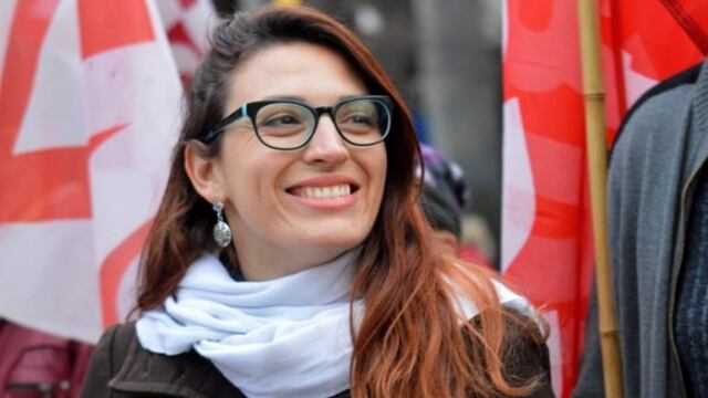 Cintia Frencia, concejal que propone la creación de un nuevo cargo docente, en Educación Sexual.