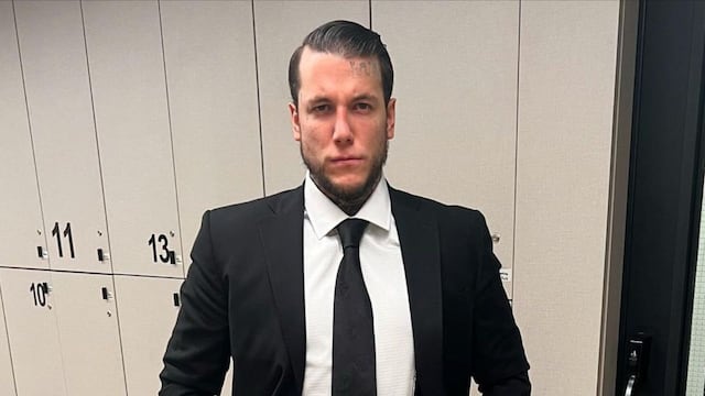 El radical cambio de look de Alex Caniggia luego de ingresar a Gran Hermano España