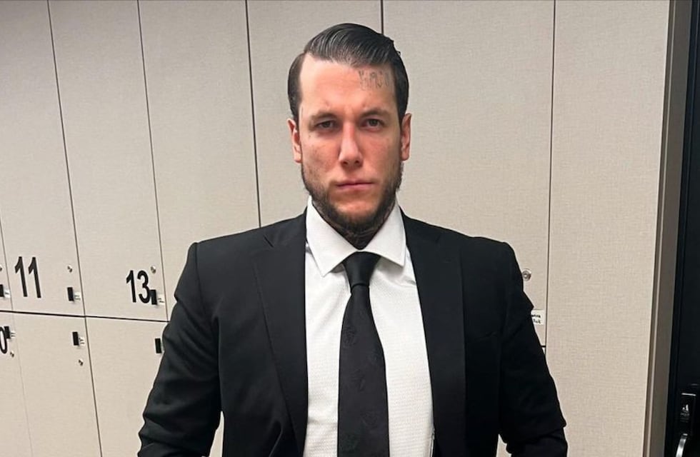 El radical cambio de look de Alex Caniggia luego de ingresar a Gran Hermano España