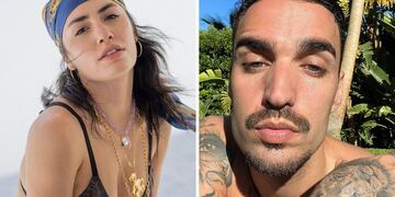 Lali Espósito y el rapero Rels B encendieron las redes con un nuevo video.