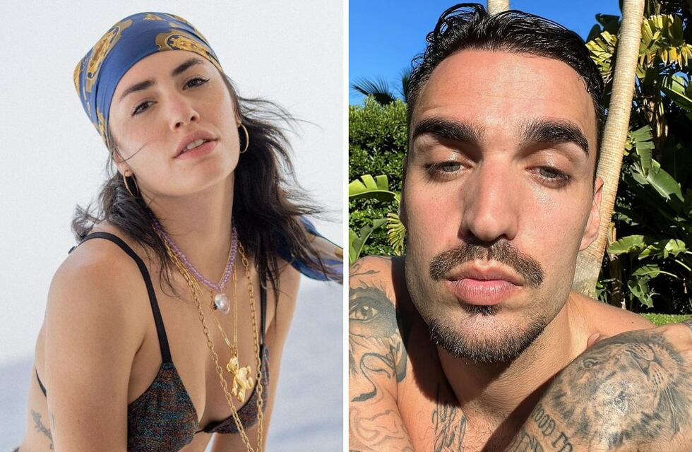 El video viral de Lali Espósito en el jacuzzi con el rapero Rels B