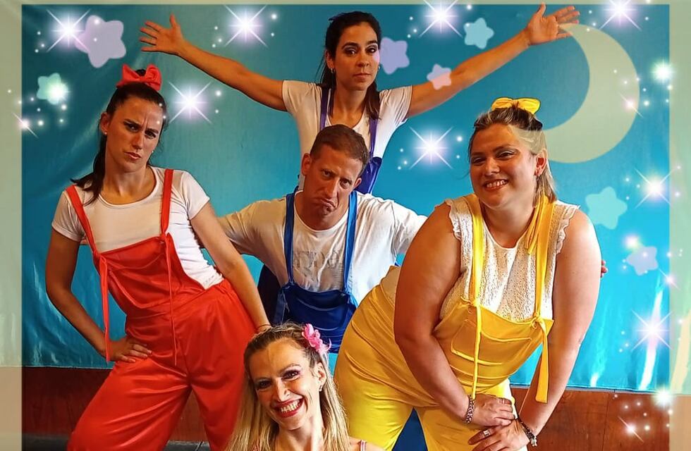 “Una explosión de emociones”, una obra infantil e inclusiva para toda la familia