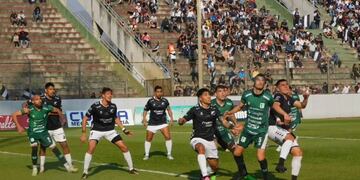 Sportivo Belgrano San Francisco