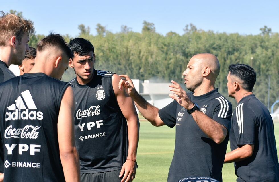 Uno por uno, quiénes son los jugadores de la Selección Argentina que jugará el Sudamericano Sub 20