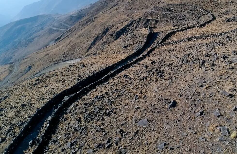 Restauran en Jujuy una joya de la ingeniería del imperio incaico