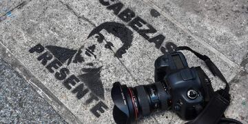José Luis Cabezas fue asesinado el 25 de enero de 1997.