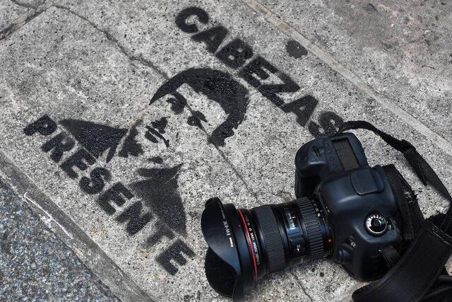 José Luis Cabezas fue asesinado el 25 de enero de 1997.