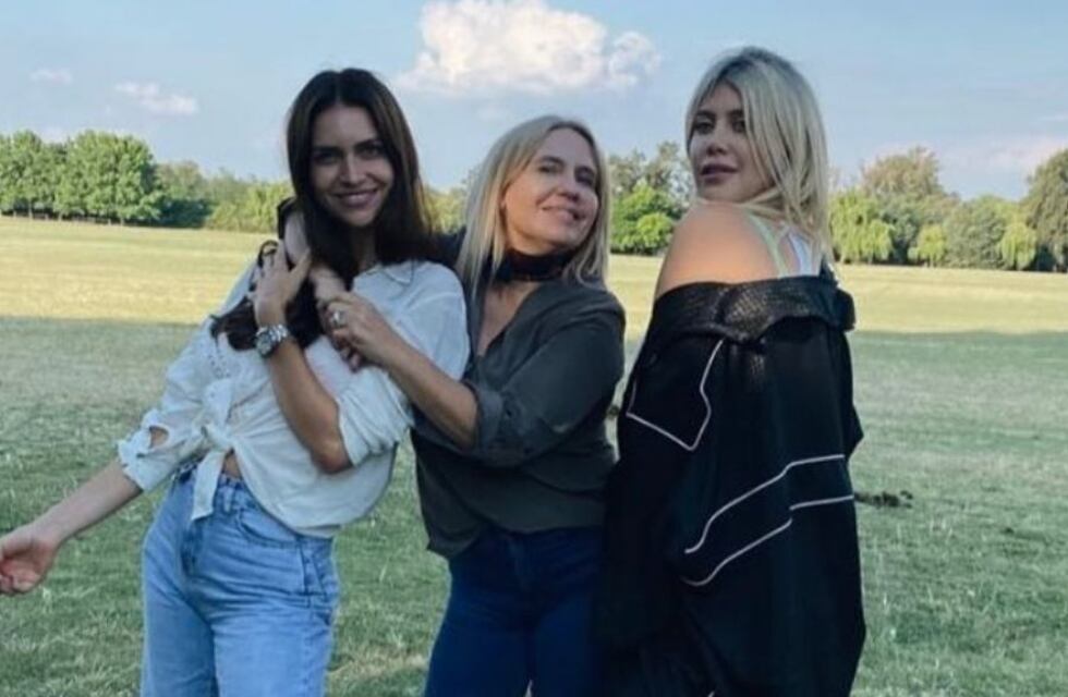 La cifra en dólares que cobrará Nora Colosimo por cuidar a los hijos de Wanda y Zaira Nara