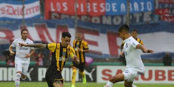 Peñarol y Nacional de Uruguay podrían jugar la Copa Argentina.