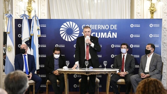 La provincia invertirá $97 millones en equipamiento para comedores escolares