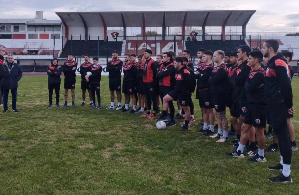 Liga del Sur: comenzó el trabajo de Nicolás Ballestero en Sporting