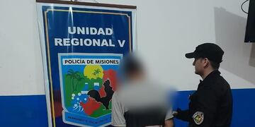 Un joven fue detenido sospechado de varios robos en Puerto Iguazú.