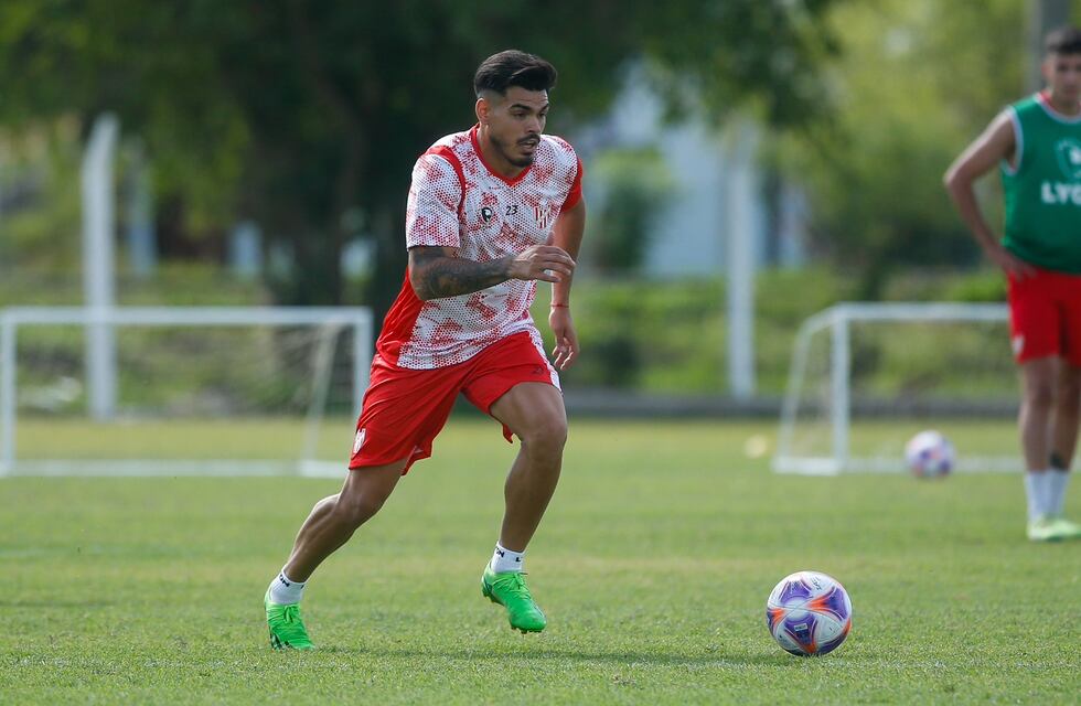 Instituto sumó a un nuevo delantero para jugar la Liga Profesional