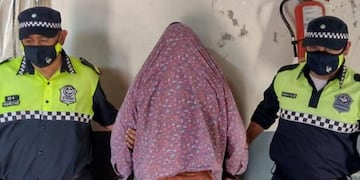 Policía de Tucumán.