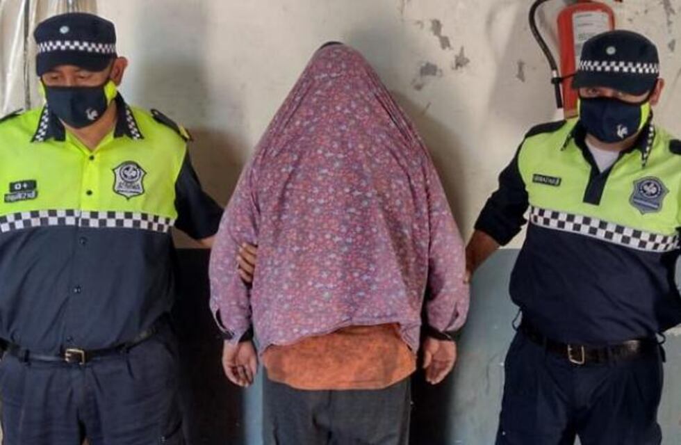 Detuvieron a un hombre que mató a su hermano por tierras en 2015