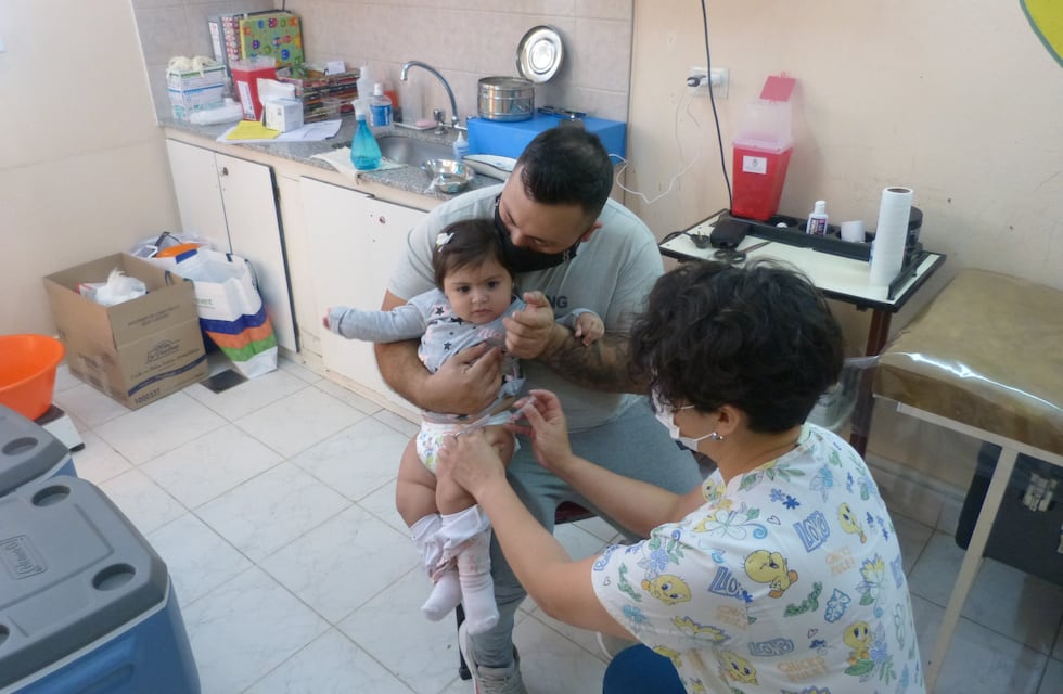 Qué grupos están incluidos en la vacuna antigripal