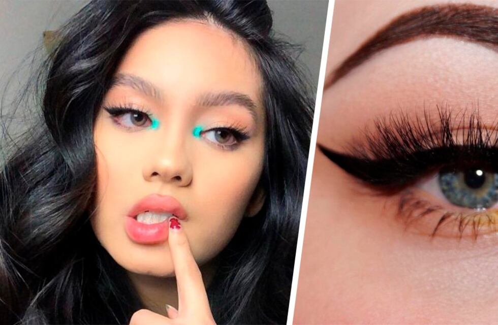 El maquillaje para resaltar la mirada que será tendencia: toque de color en el lagrimal