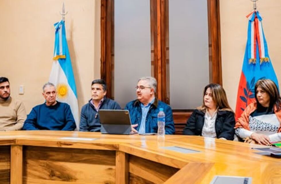 Gobierno y rectores coordinan acciones para fortalecer los IES en Catamarca